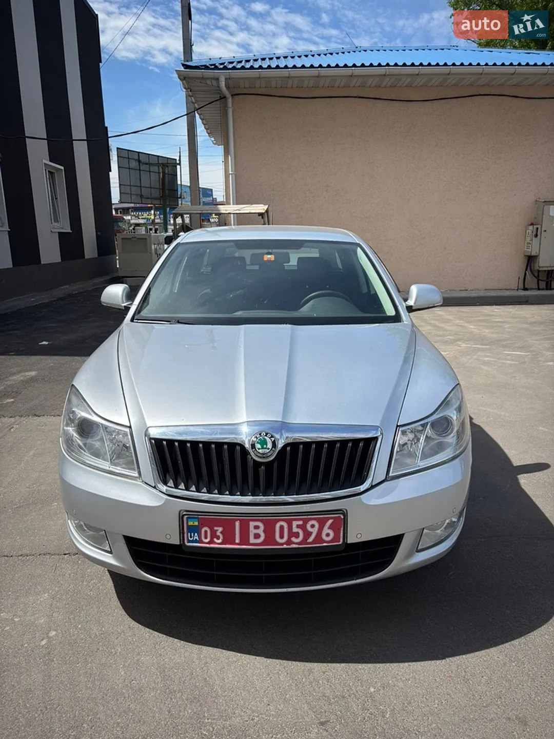 2011 Skoda Octavia - мініатюра 2