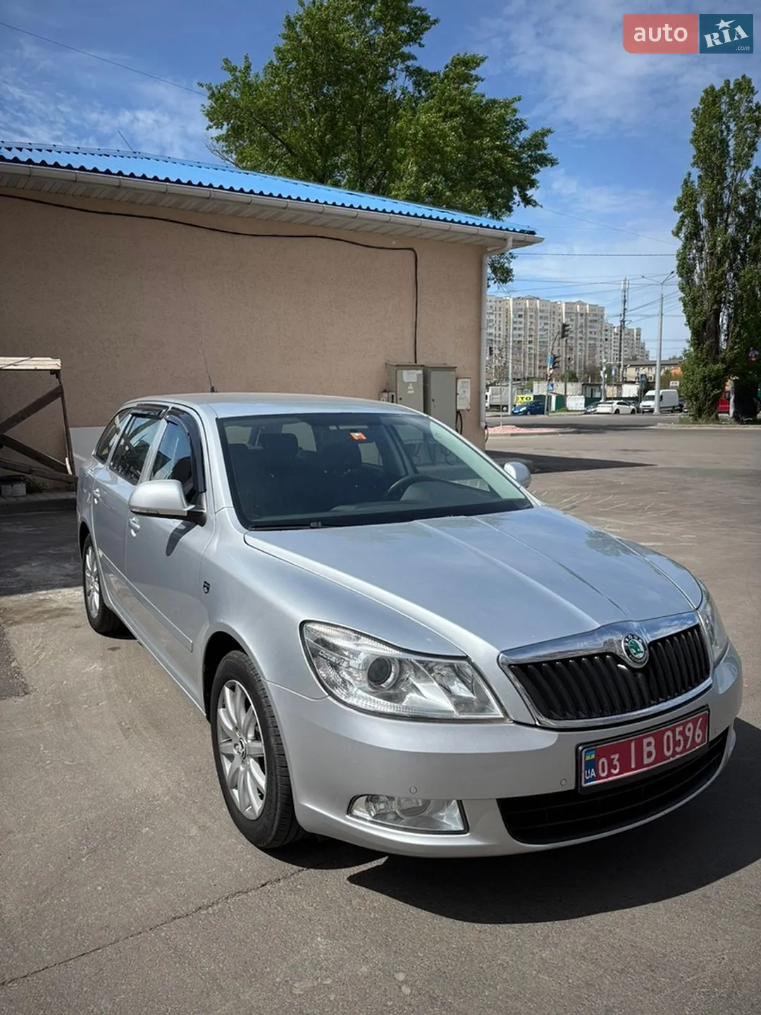 2011 Skoda Octavia - мініатюра 3