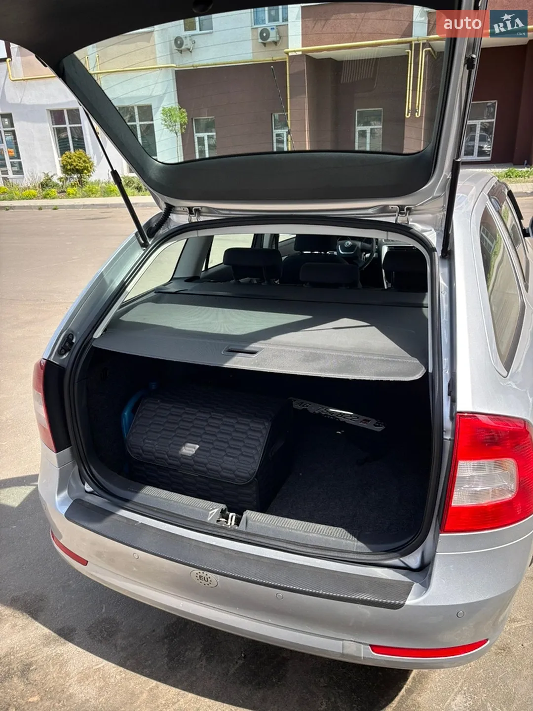 2011 Skoda Octavia - мініатюра 16