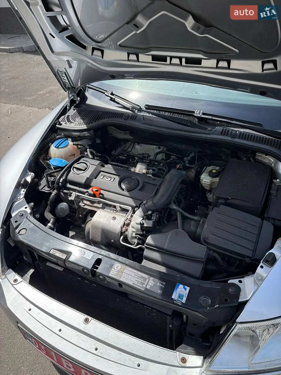 2011 Skoda Octavia - мініатюра 20