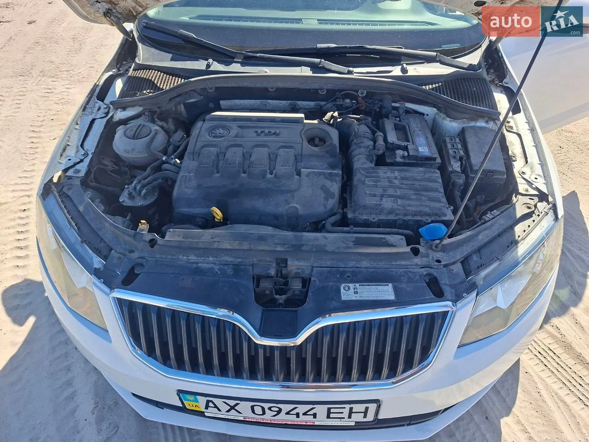 2014 Skoda Octavia - мініатюра 10