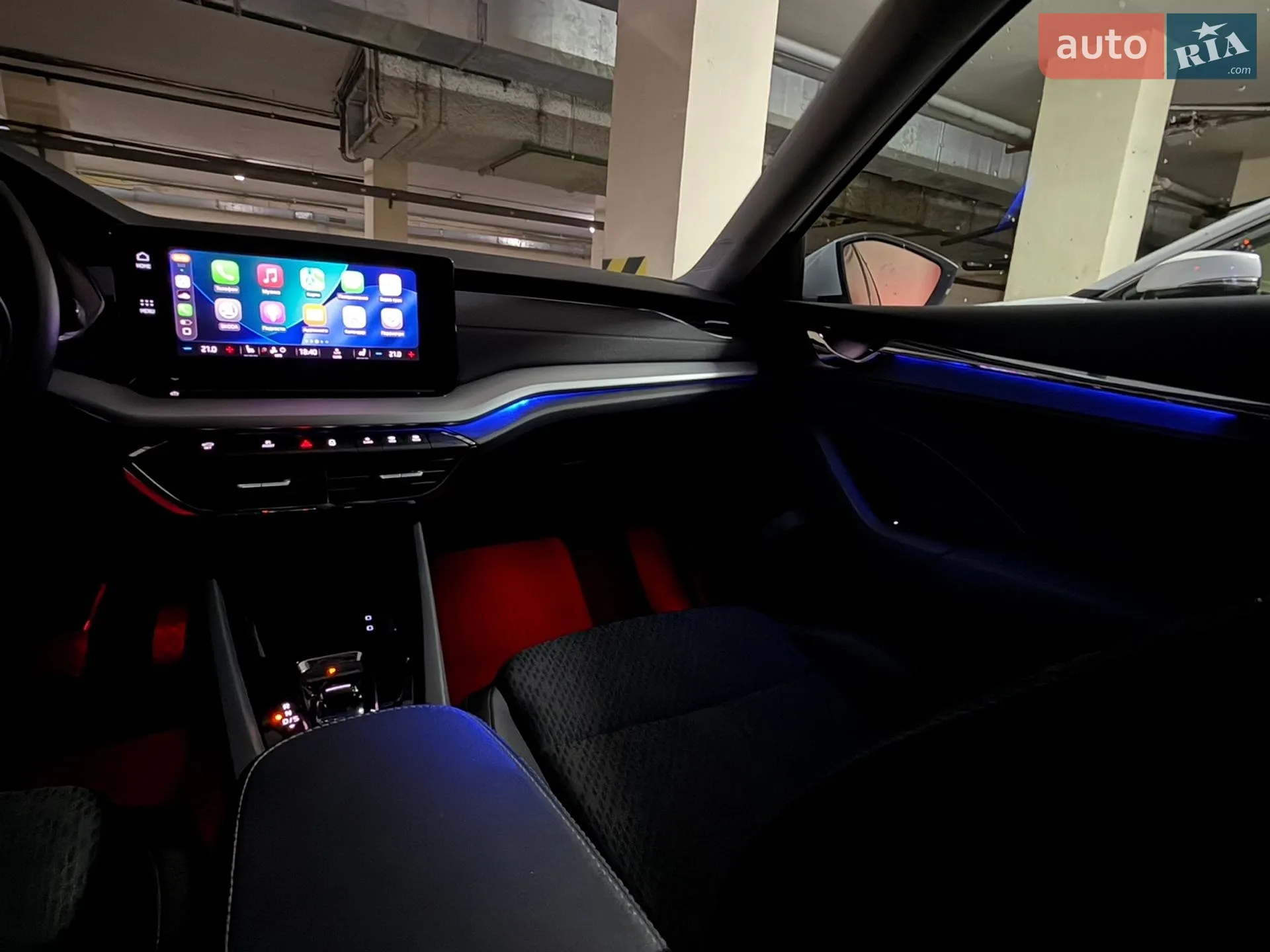 2021 Skoda Octavia - мініатюра 90