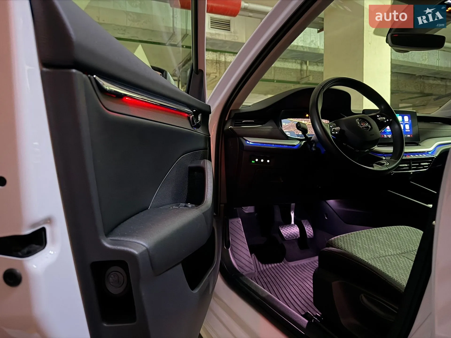 2021 Skoda Octavia - мініатюра 95