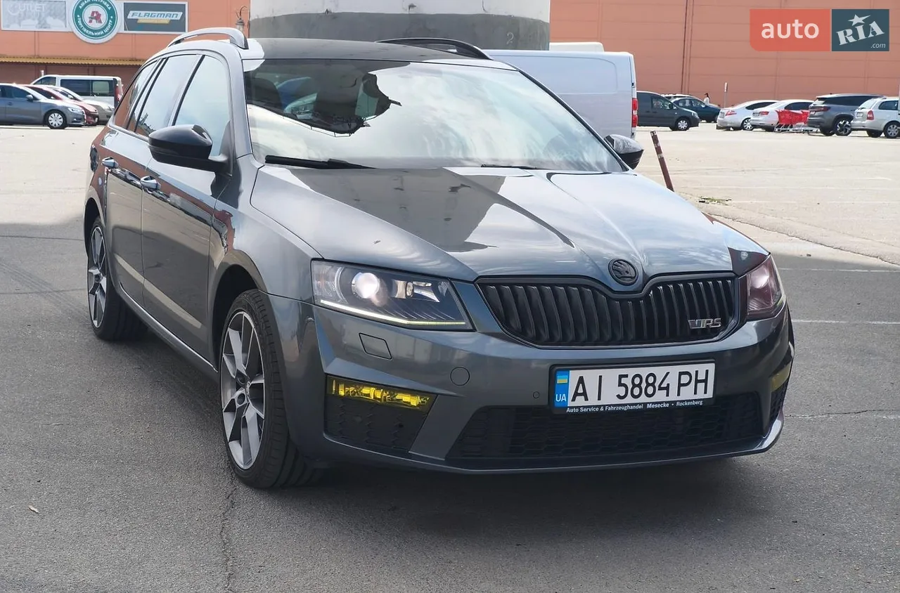 2015 Skoda Octavia - мініатюра 19