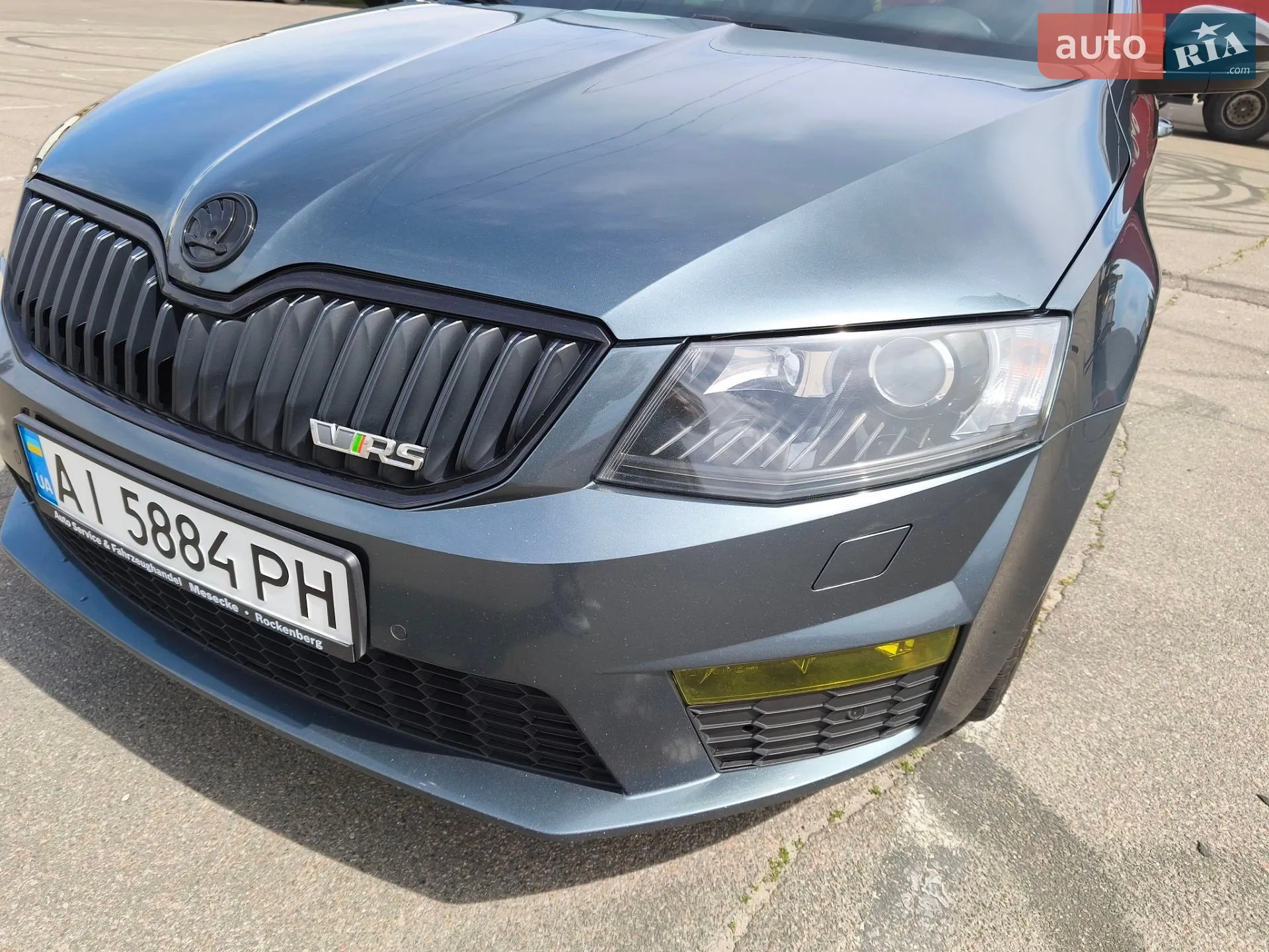2016 Skoda Octavia - мініатюра 28