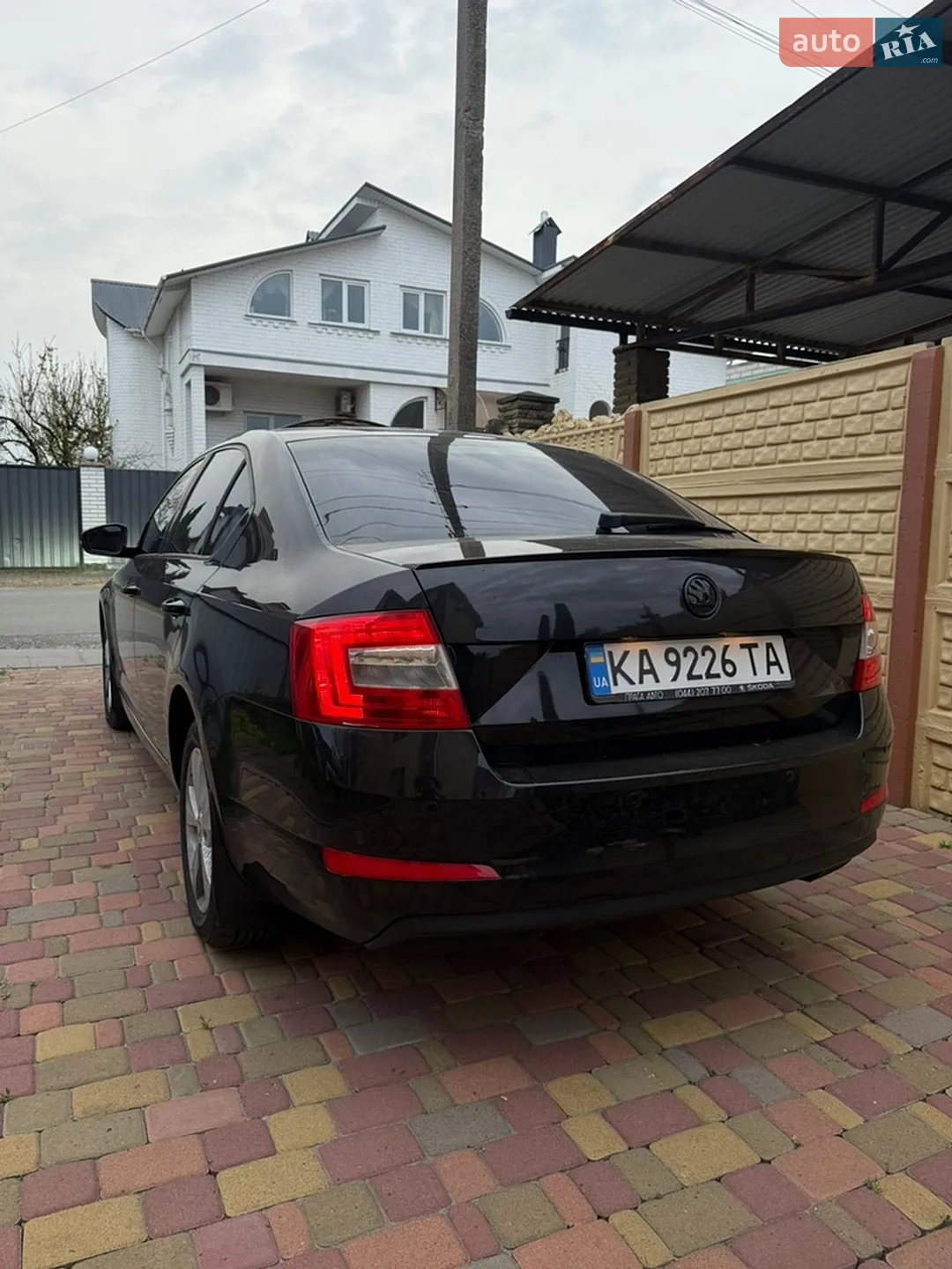 2013 Skoda Octavia - мініатюра 5