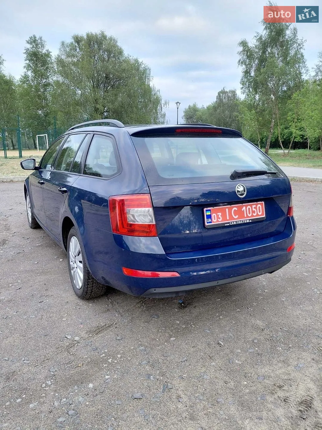 2017 Skoda Octavia - мініатюра 6