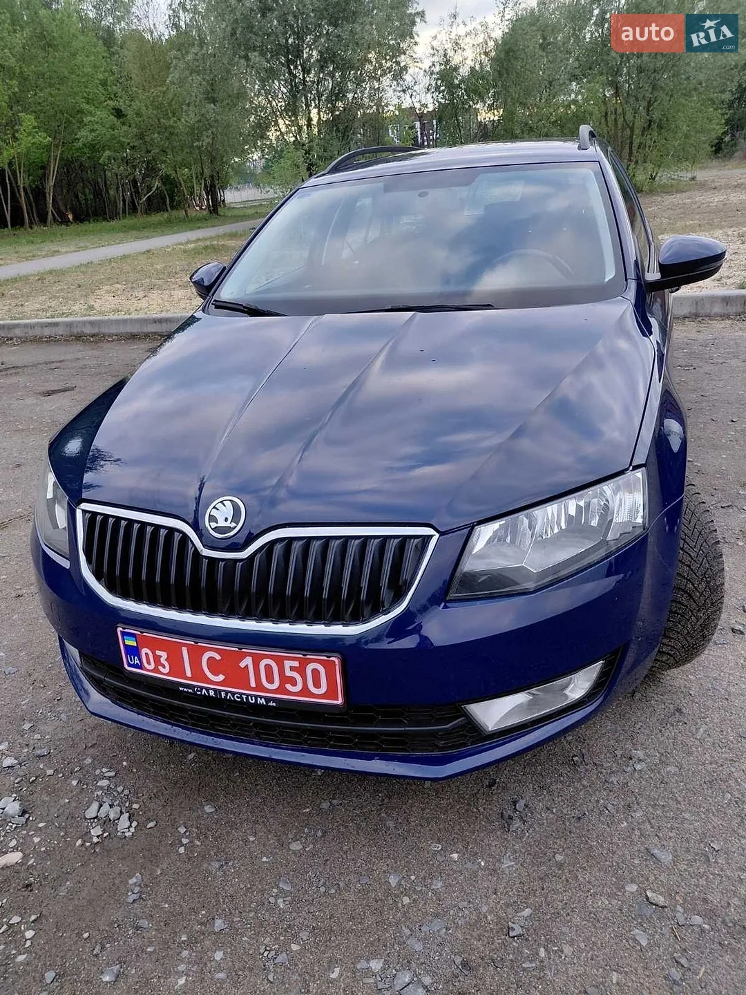 2017 Skoda Octavia - мініатюра 11