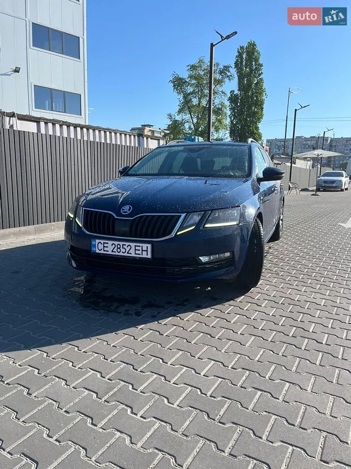 2016 Skoda Octavia - мініатюра 44
