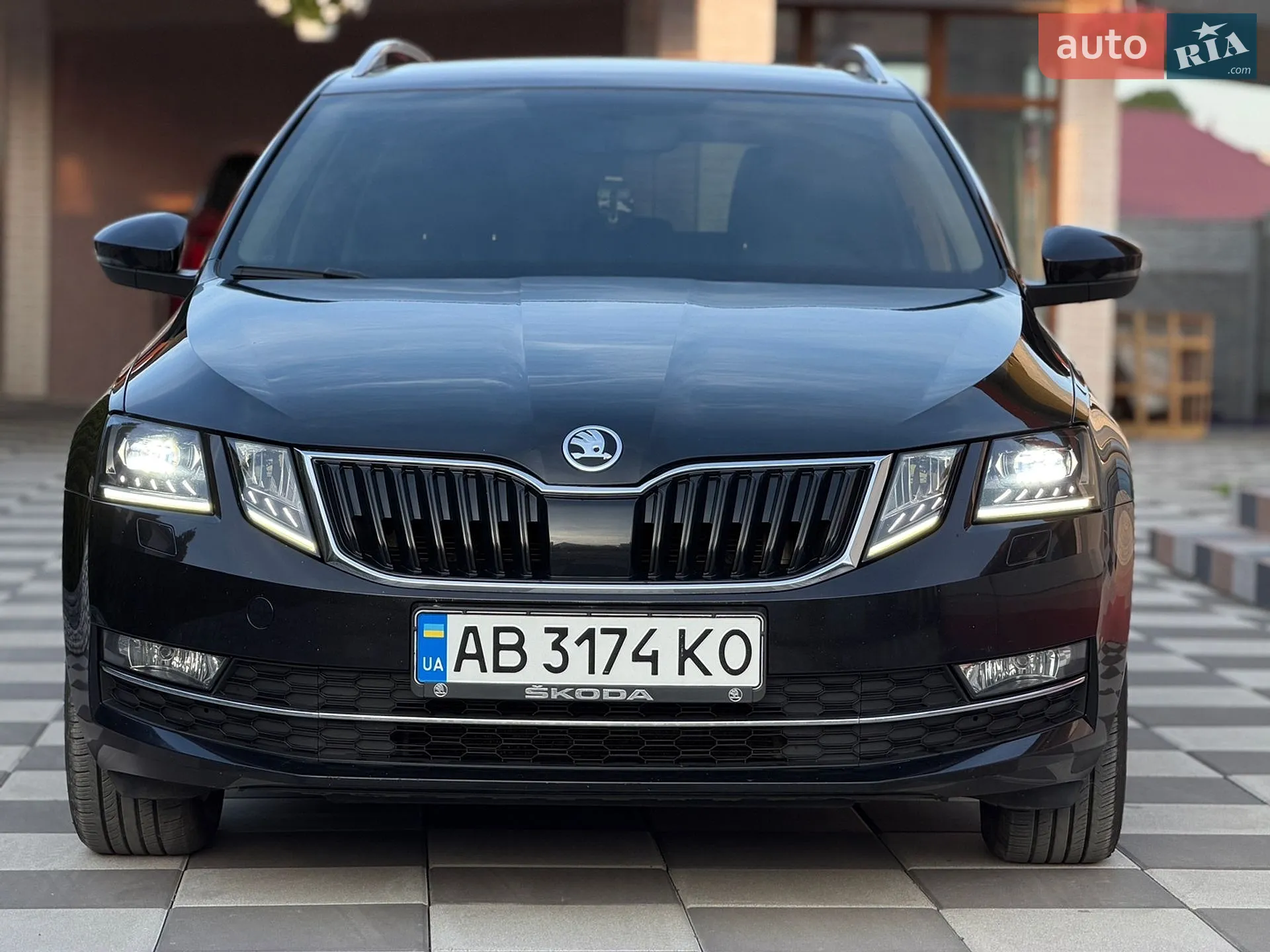 2018 Skoda Octavia - мініатюра 4