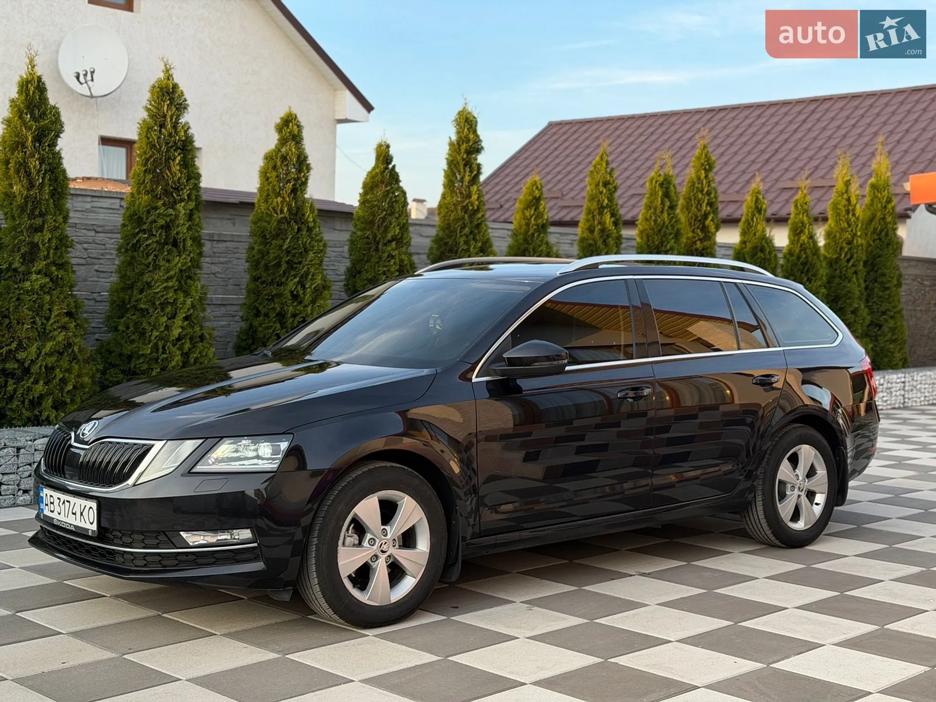2018 Skoda Octavia - мініатюра 7