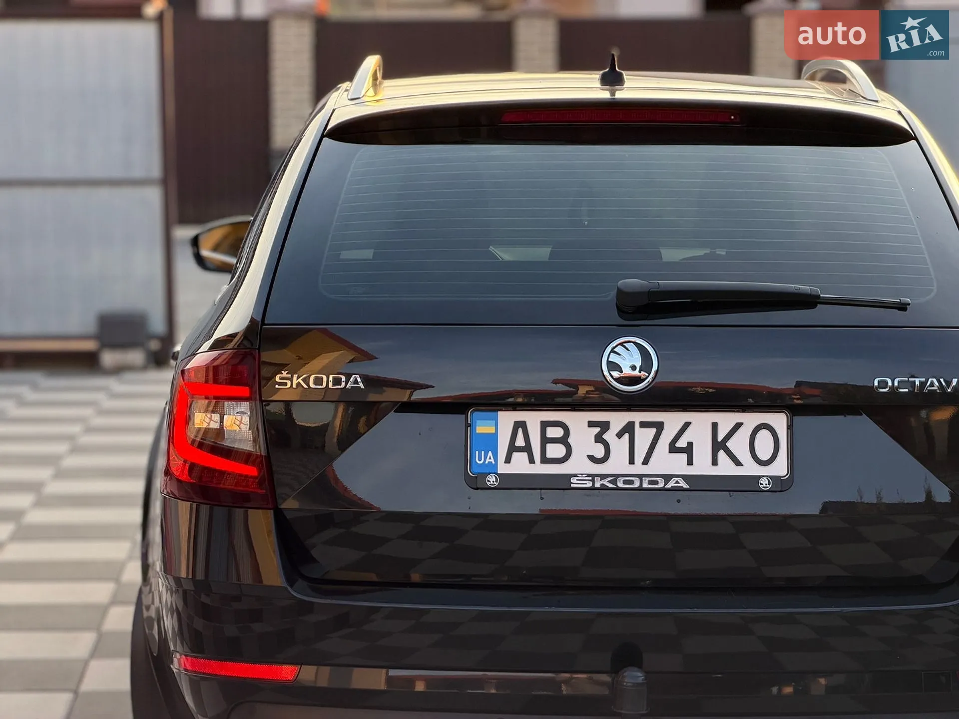 2018 Skoda Octavia - мініатюра 14