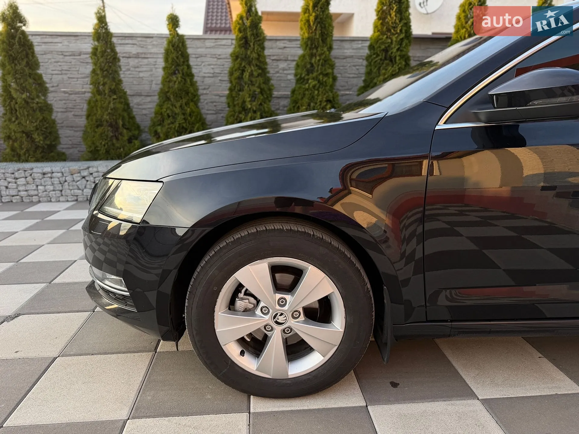 2018 Skoda Octavia - мініатюра 18