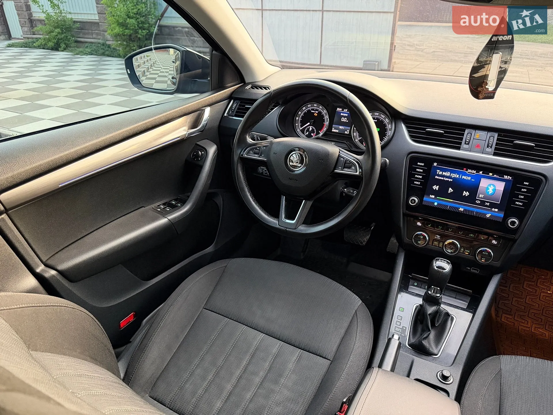 2018 Skoda Octavia - мініатюра 39