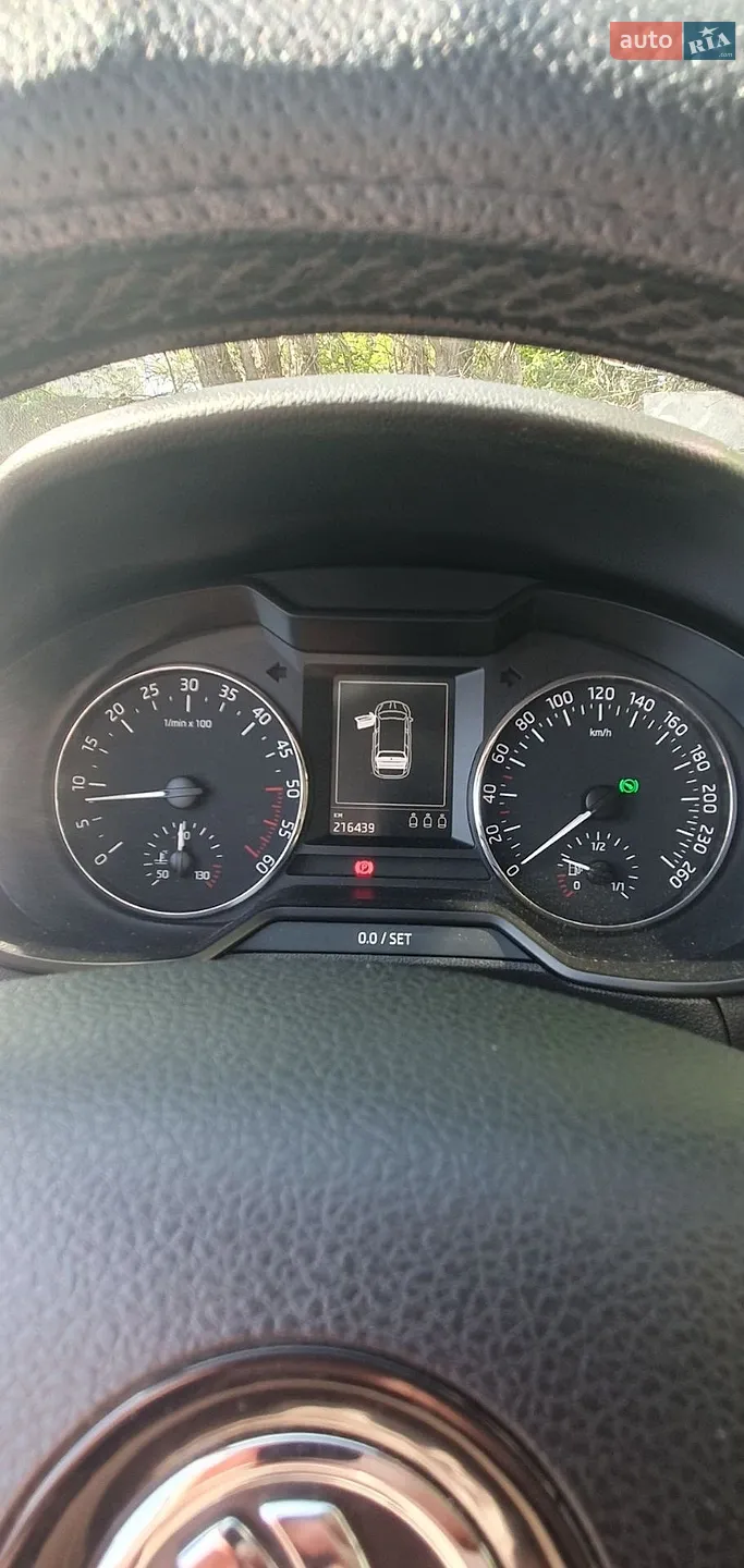 2015 Skoda Octavia - мініатюра 9