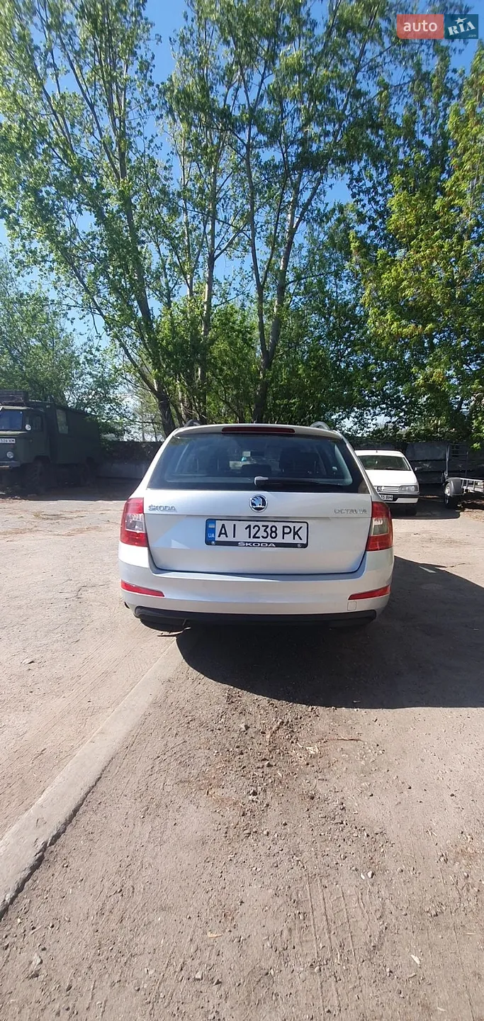 2015 Skoda Octavia - мініатюра 18