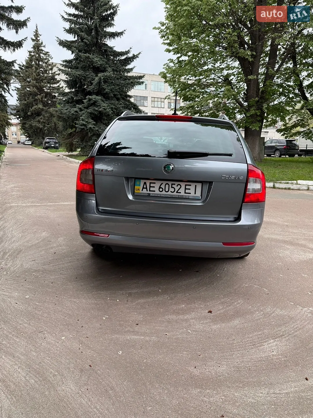 2011 Skoda Octavia - мініатюра 7