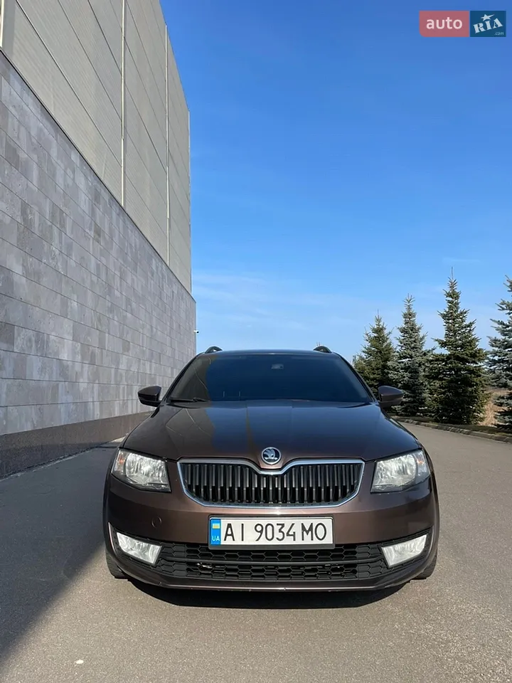 2016 Skoda Octavia - мініатюра 28