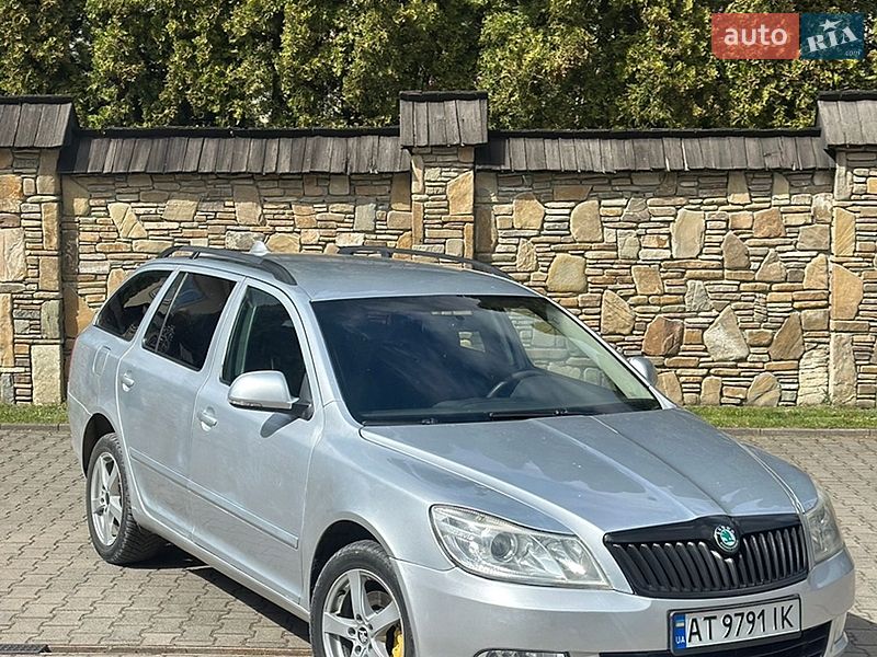 Skoda Octavia 2011