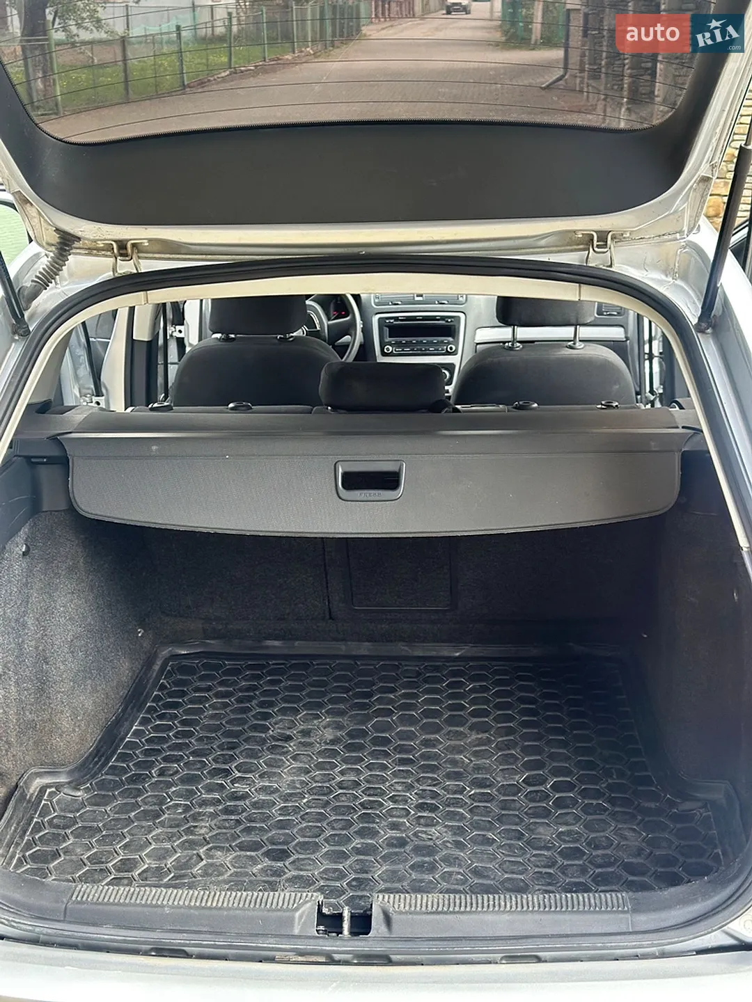 2011 Skoda Octavia - мініатюра 16