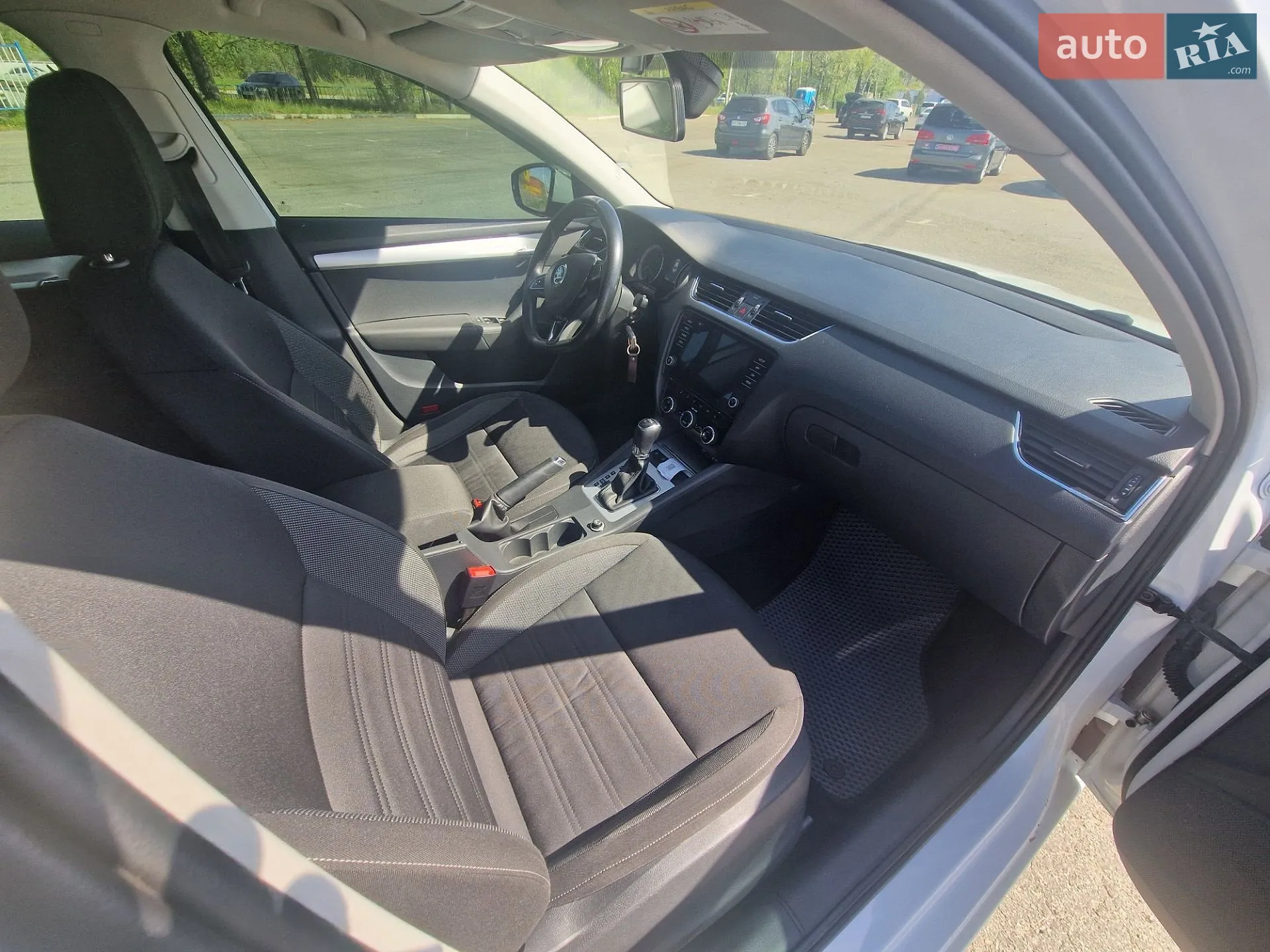 2017 Skoda Octavia - мініатюра 8