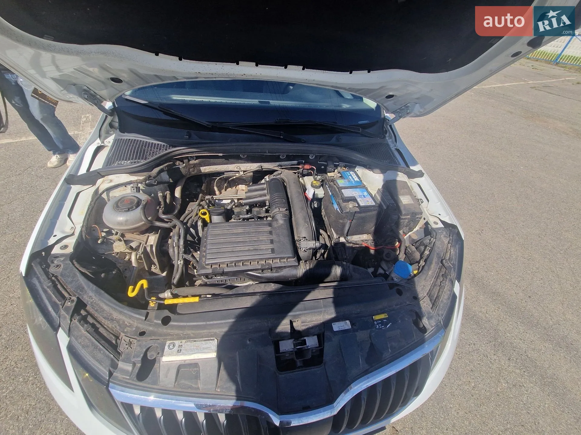 2017 Skoda Octavia - мініатюра 20