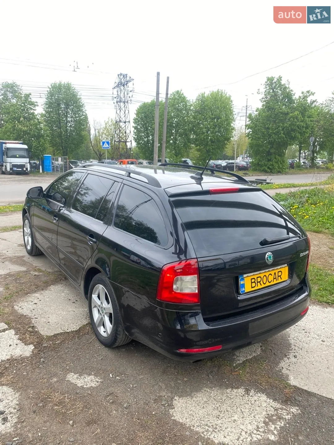 2011 Skoda Octavia - мініатюра 3