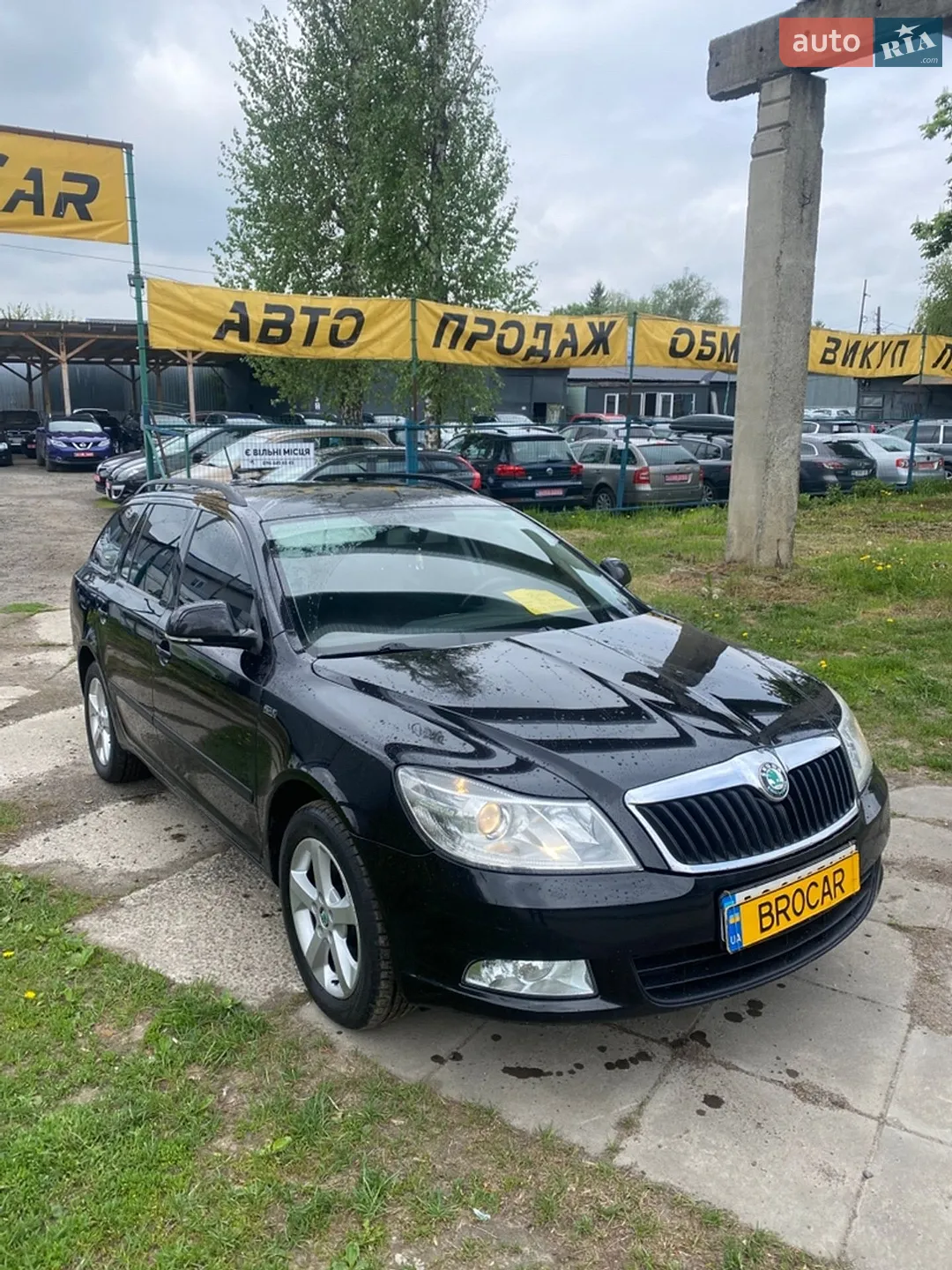 2011 Skoda Octavia - мініатюра 7