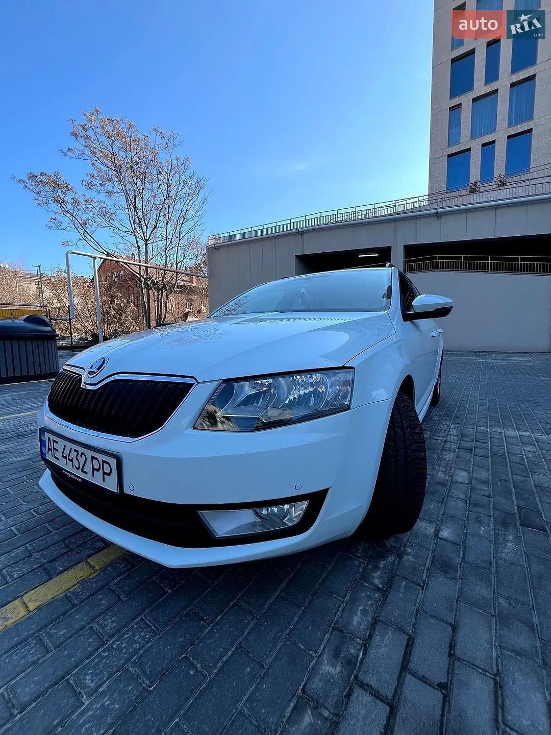 2016 Skoda Octavia - мініатюра 7