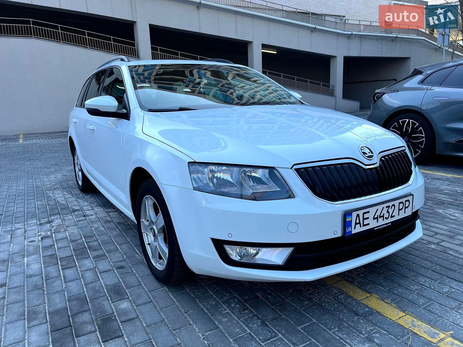 2016 Skoda Octavia - фото 1