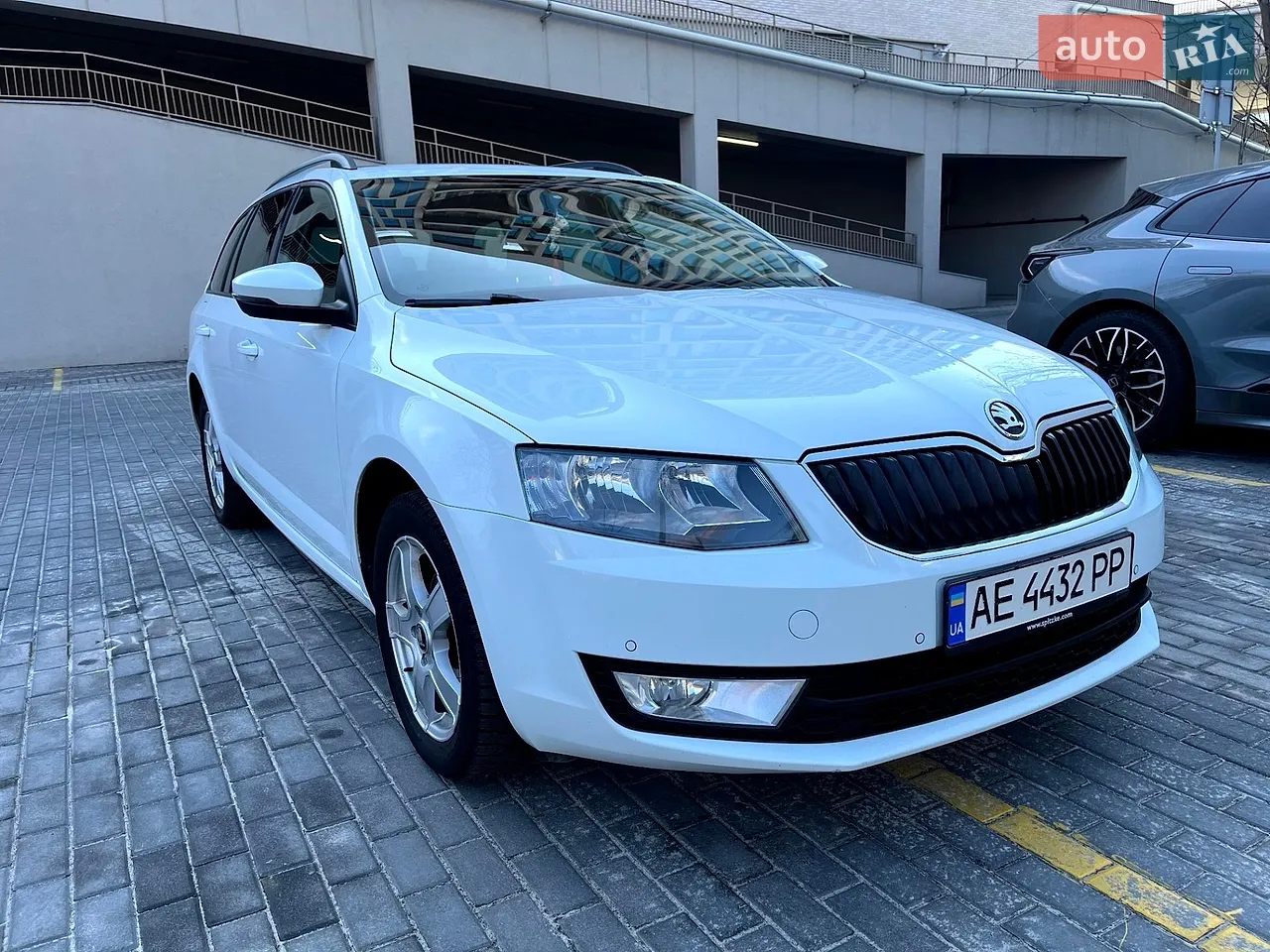 2017 Skoda Octavia - мініатюра 11