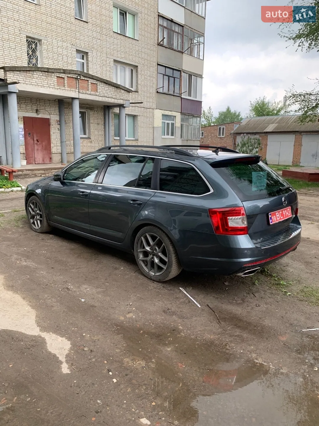 2016 Skoda Octavia - мініатюра 14