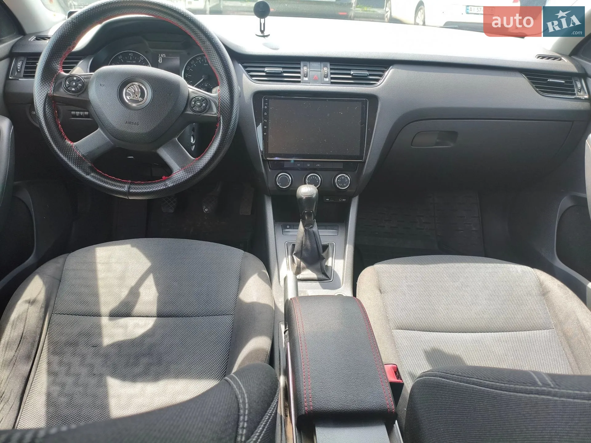 2014 Skoda Octavia - мініатюра 13