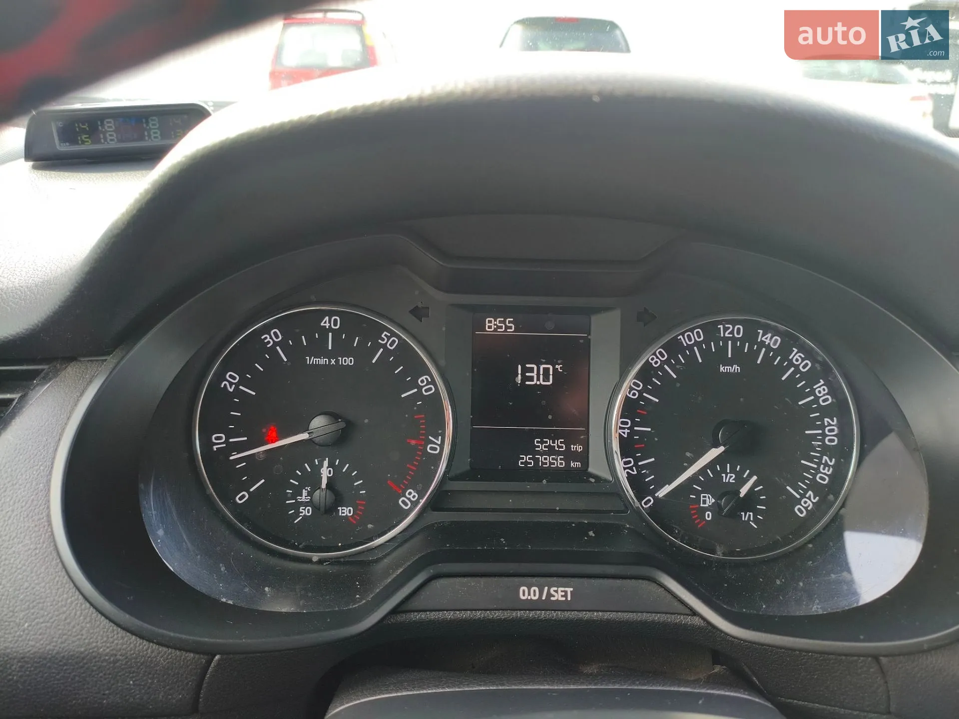 2014 Skoda Octavia - мініатюра 15