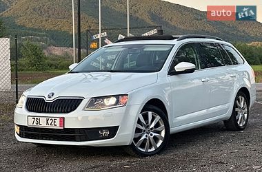 Универсал Skoda Octavia 2015 в Хусте