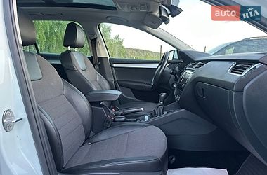 Универсал Skoda Octavia 2015 в Хусте