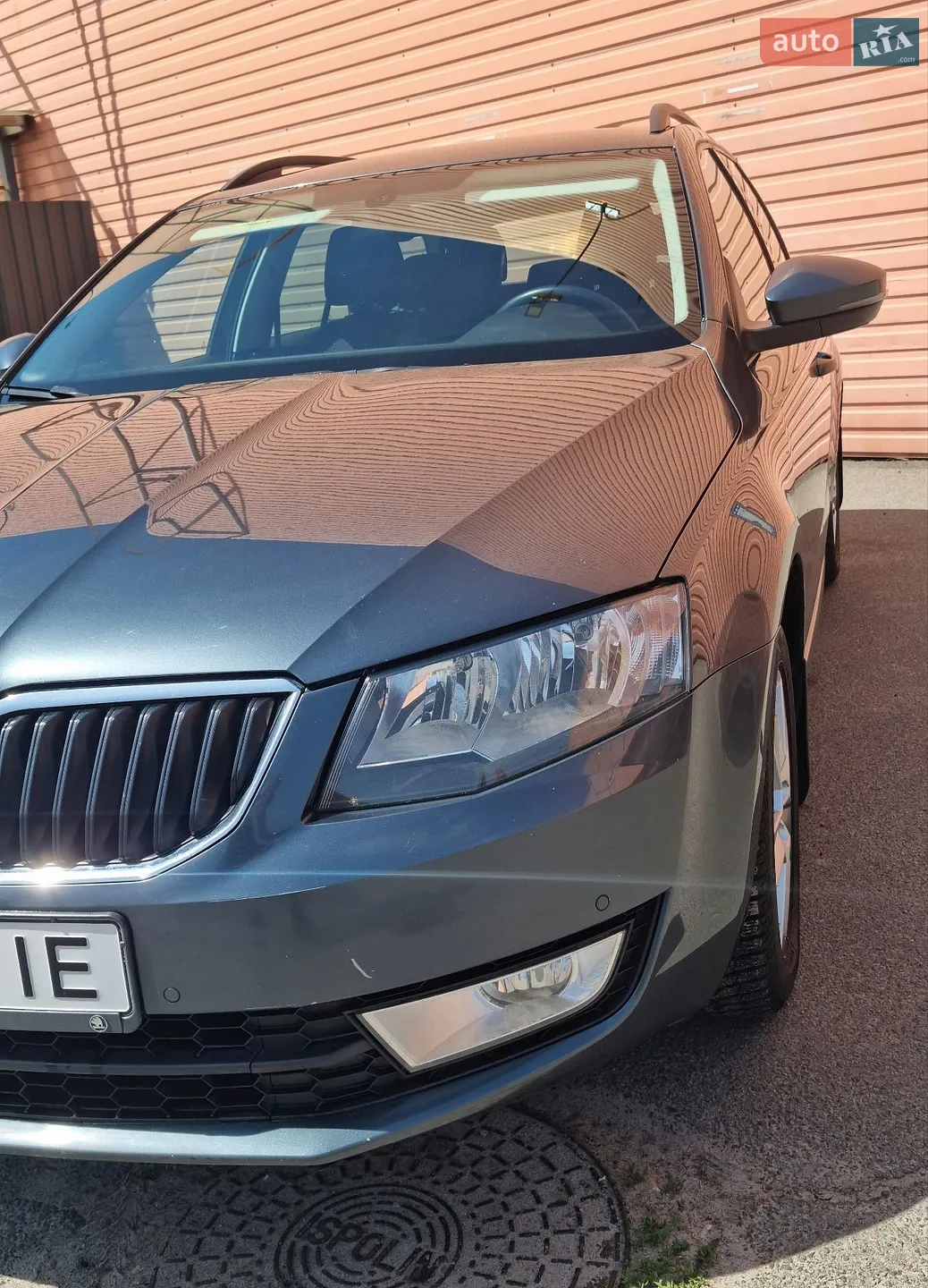 2015 Skoda Octavia - мініатюра 5