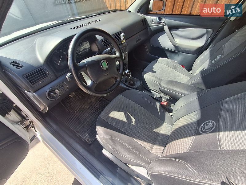 Универсал Skoda Octavia 2005 в Харькове