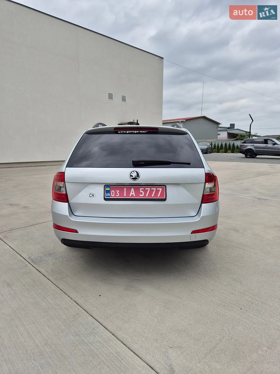 2016 Skoda Octavia - мініатюра 6