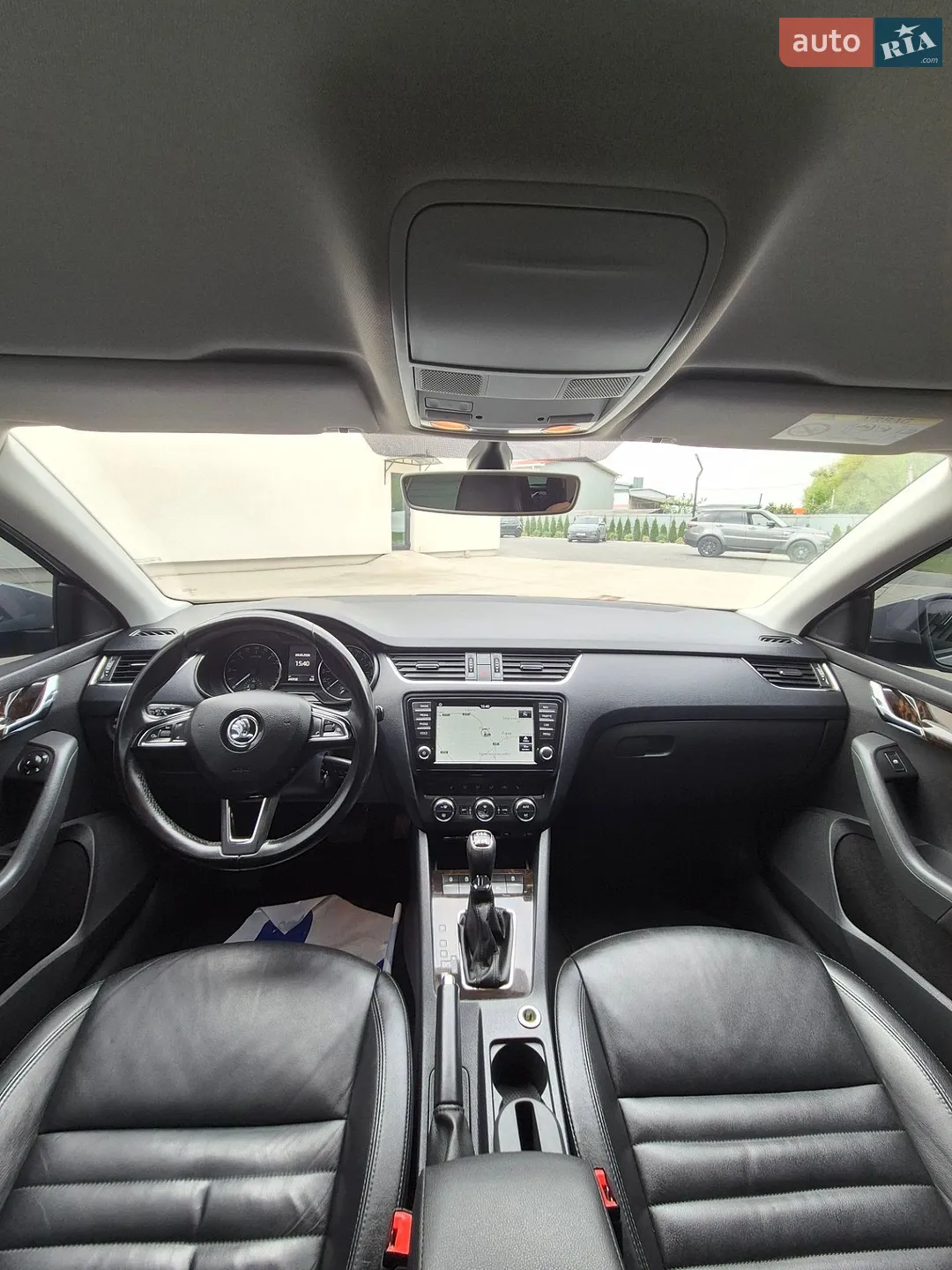2016 Skoda Octavia - мініатюра 24
