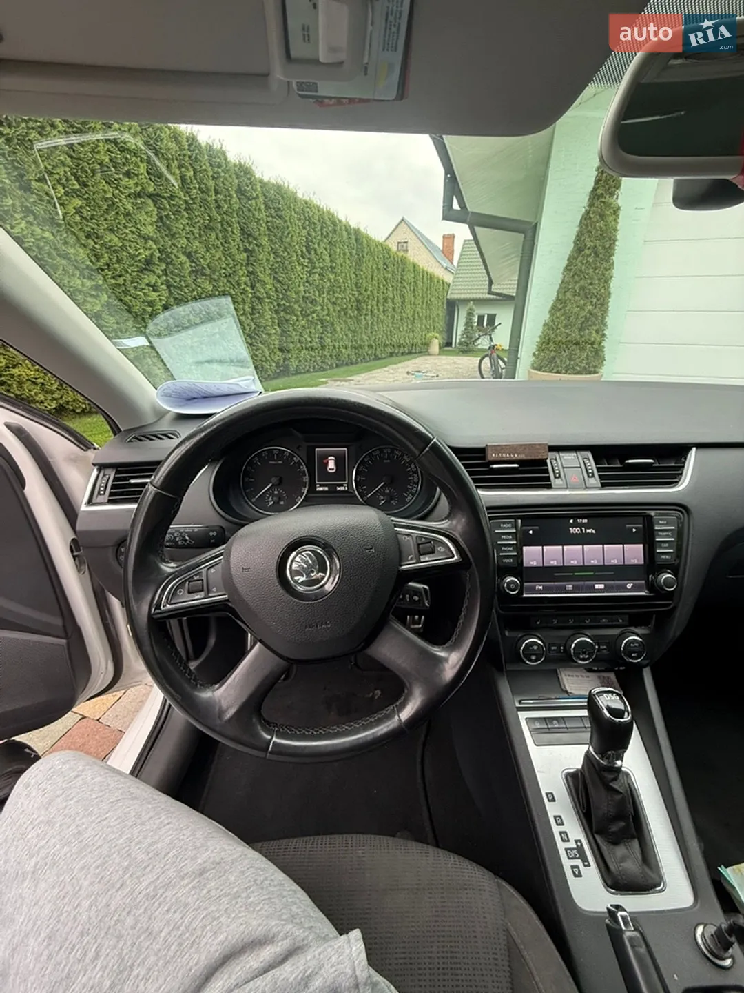2013 Skoda Octavia - мініатюра 16