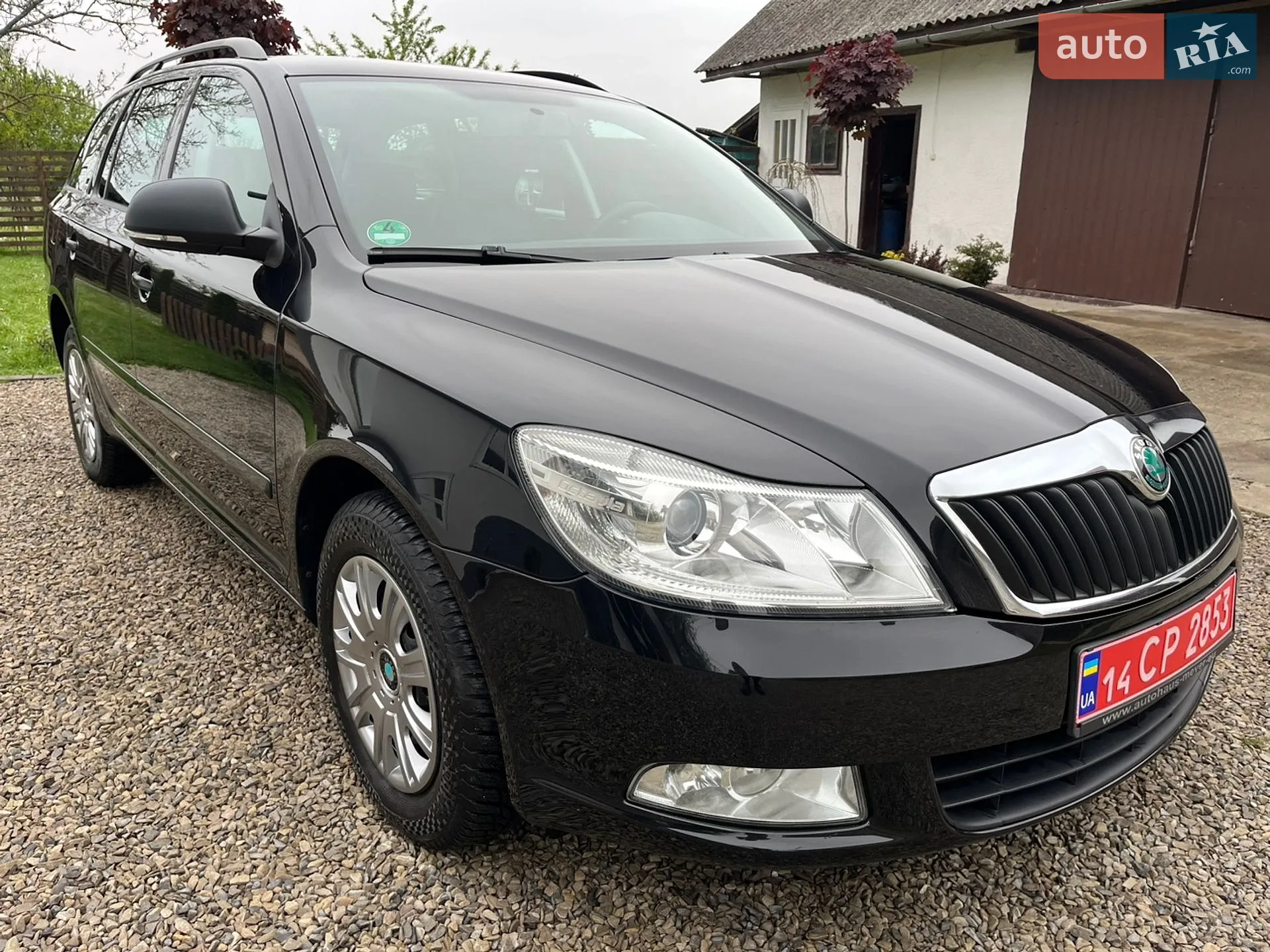 2011 Skoda Octavia - мініатюра 6