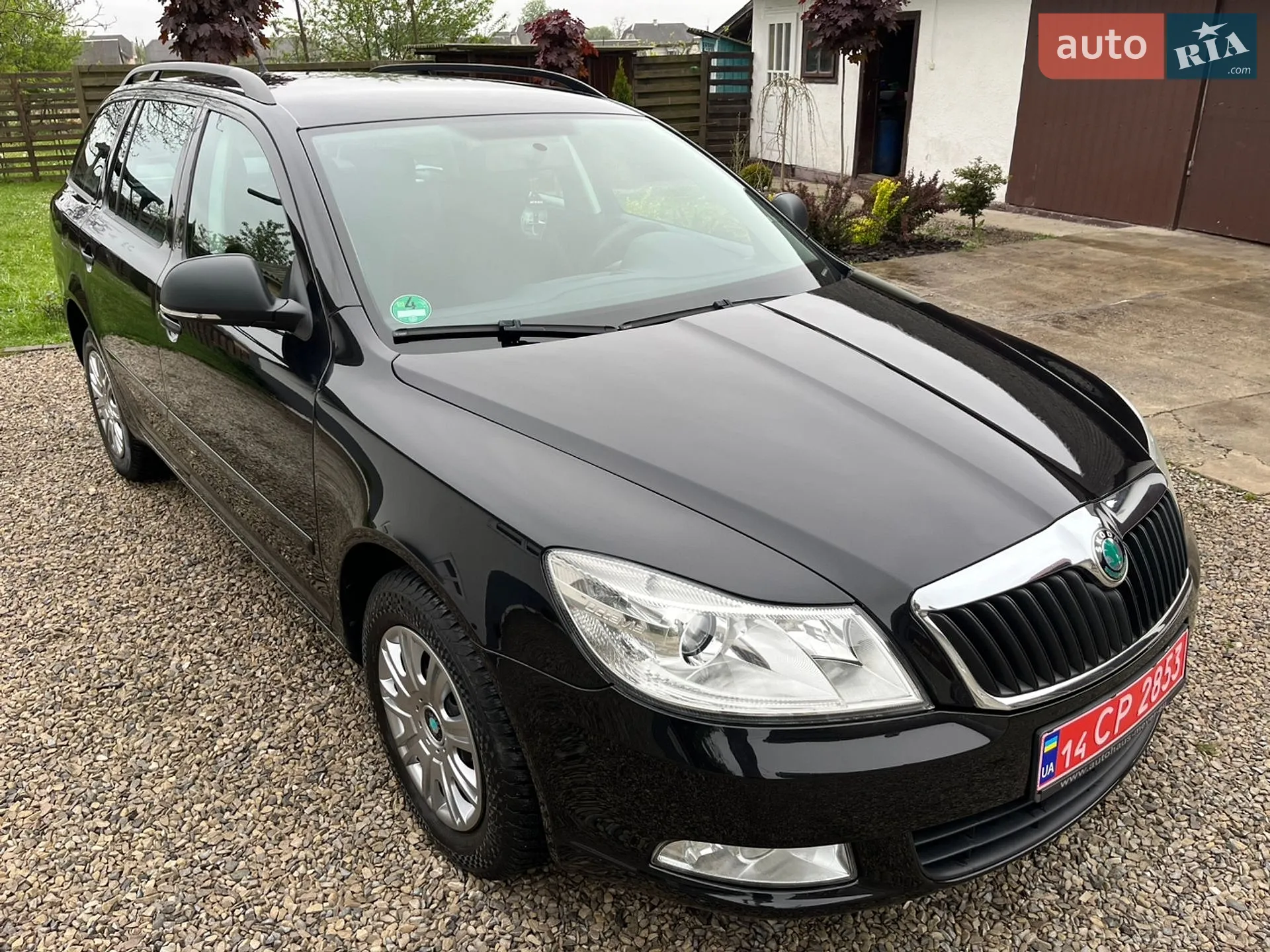 2011 Skoda Octavia - мініатюра 8