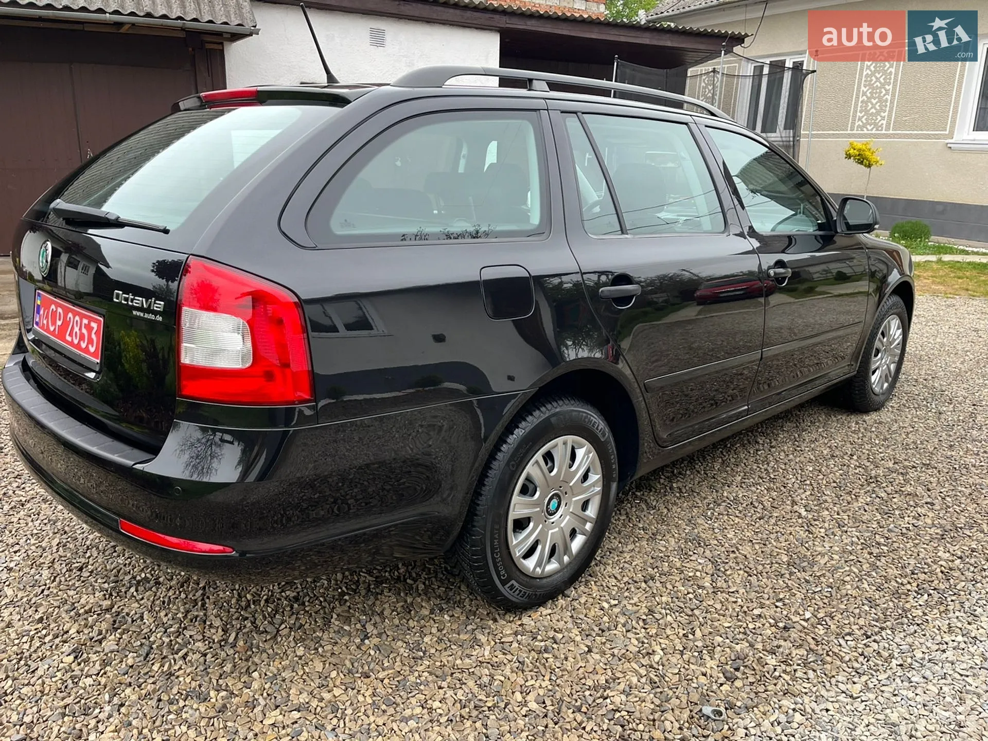 2011 Skoda Octavia - мініатюра 10