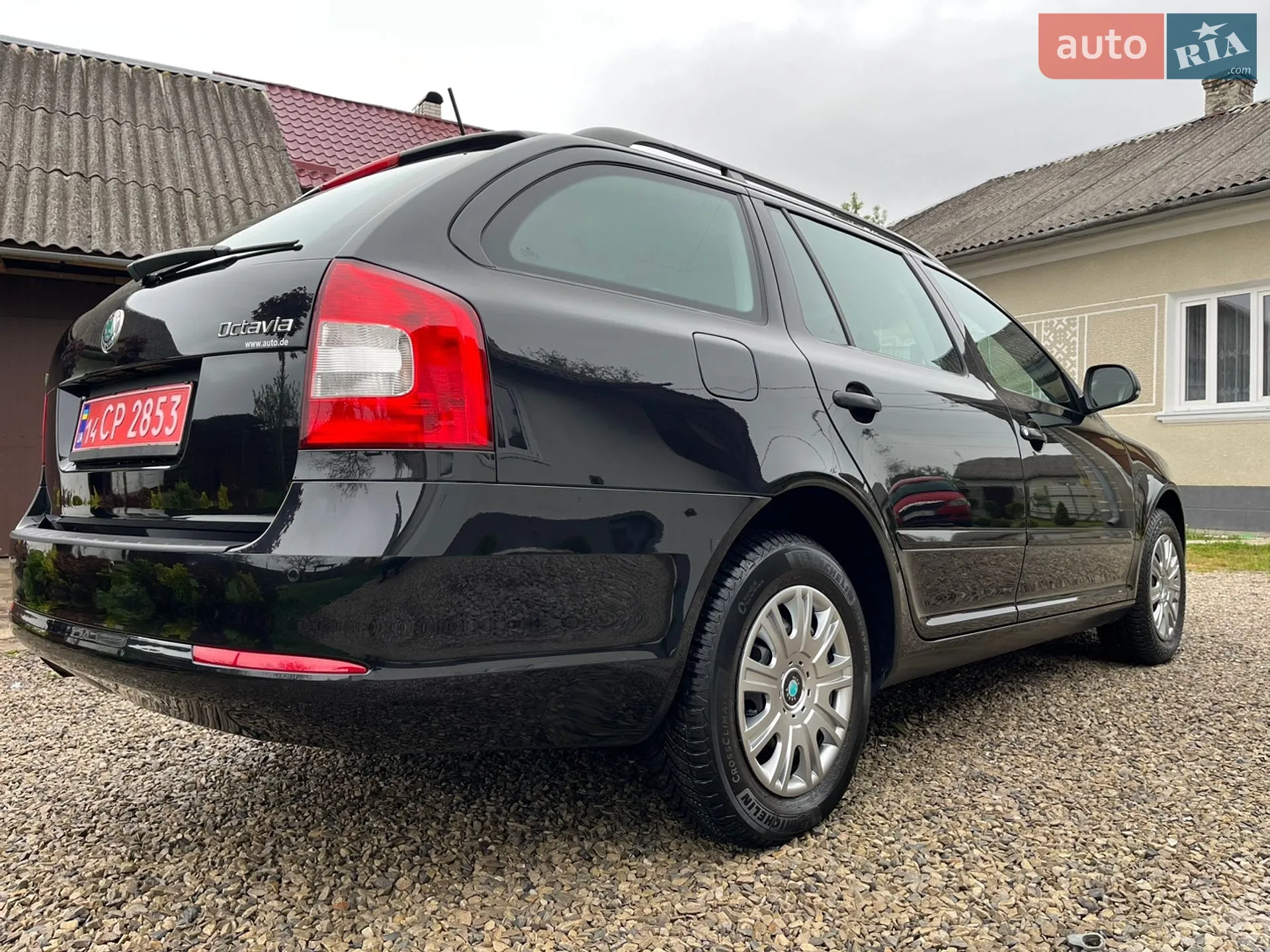 2011 Skoda Octavia - мініатюра 11