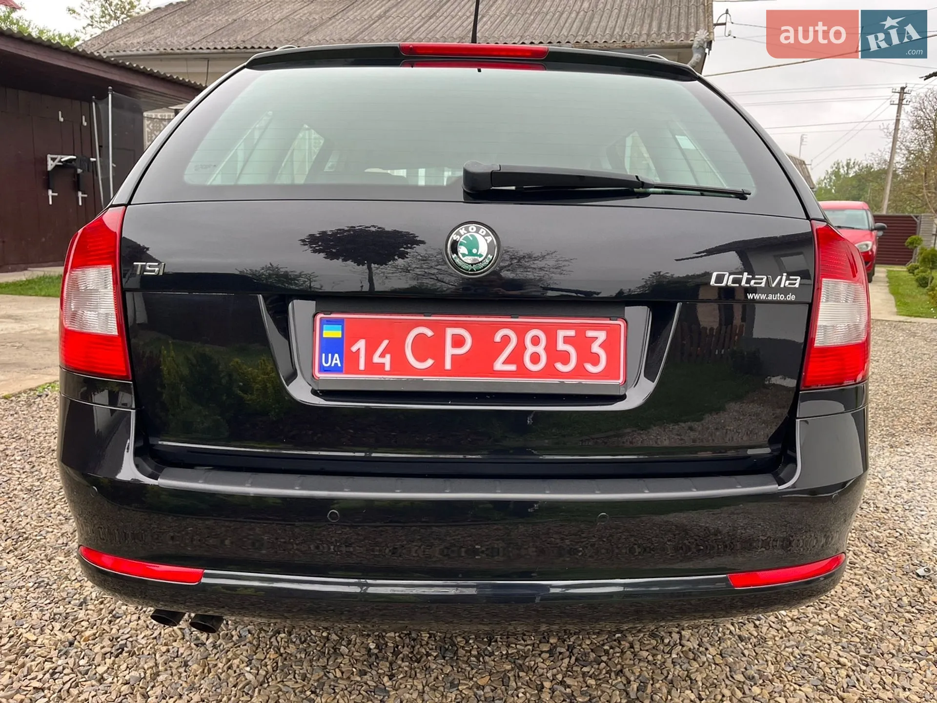 2011 Skoda Octavia - мініатюра 15