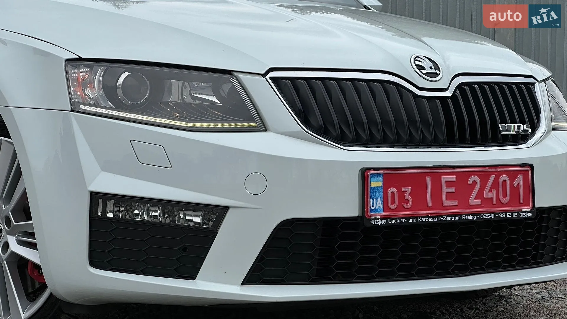 2015 Skoda Octavia - мініатюра 23