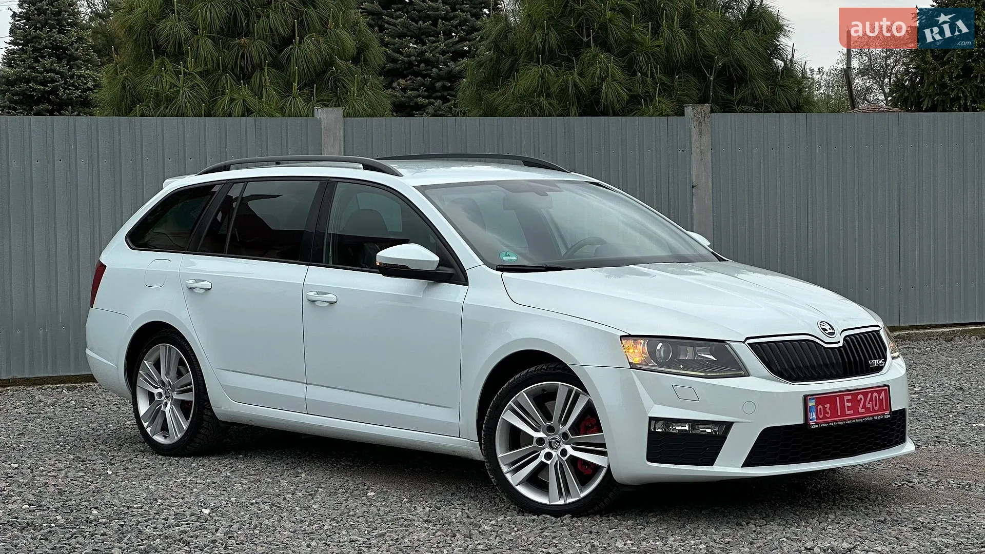 2015 Skoda Octavia - мініатюра 20