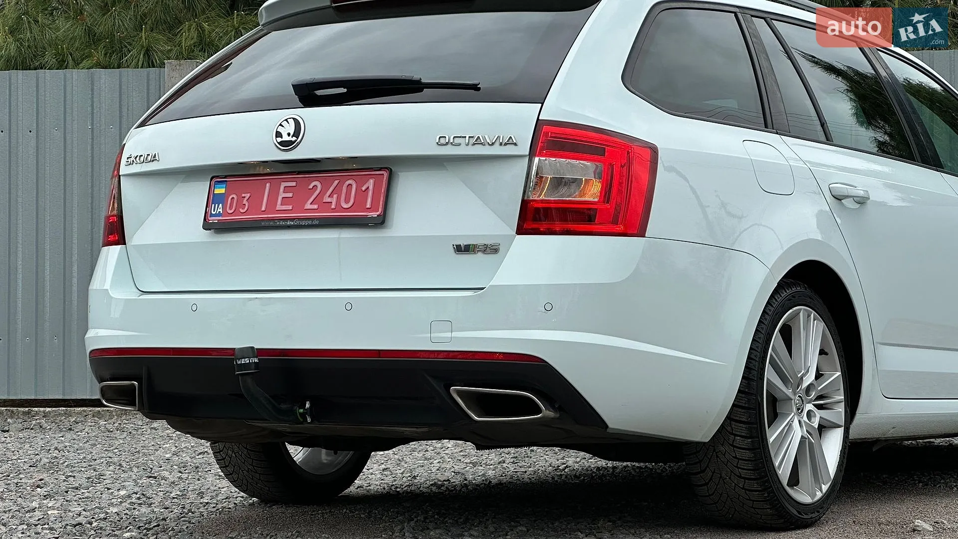 2015 Skoda Octavia - мініатюра 47