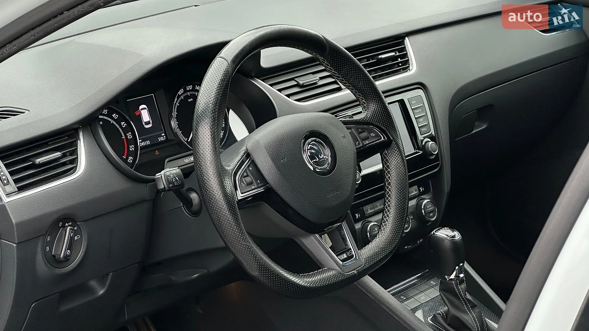 2015 Skoda Octavia - мініатюра 52